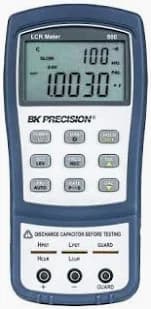 BK Precision BK880 LCR Meter