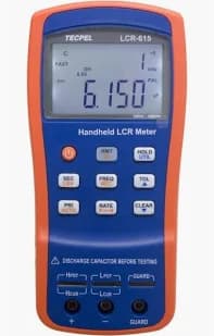 Tecpel LCR-615 Handheld LCR Meter